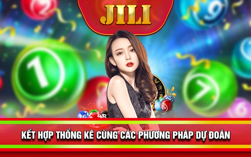 Bạn nên kết hợp giữa thống kê cùng các phương pháp dự đoán để tạo ra dãy số đẹp