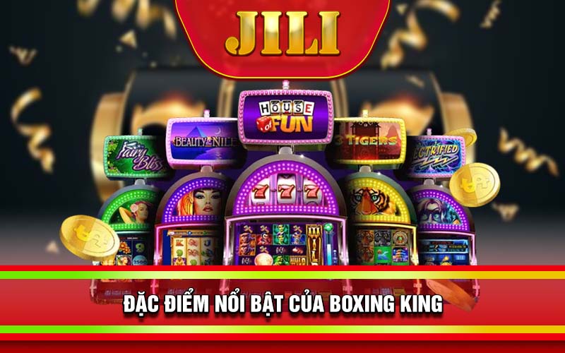 Có thể nói rằng điểm đặc biệt của BOXING KING chính là khả năng giành chiến thắng